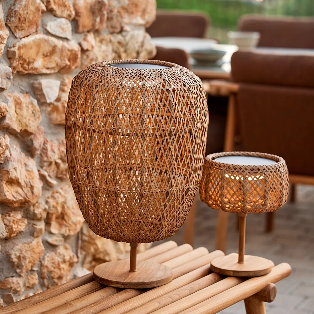 Illusion Glow bordslampa 53 cm