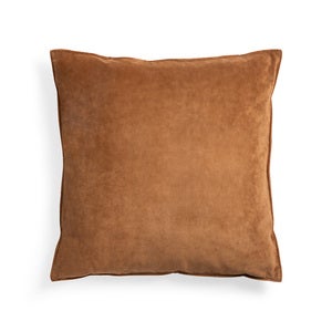 Velvet Kuddfodral Cinnamon 50x50 cm