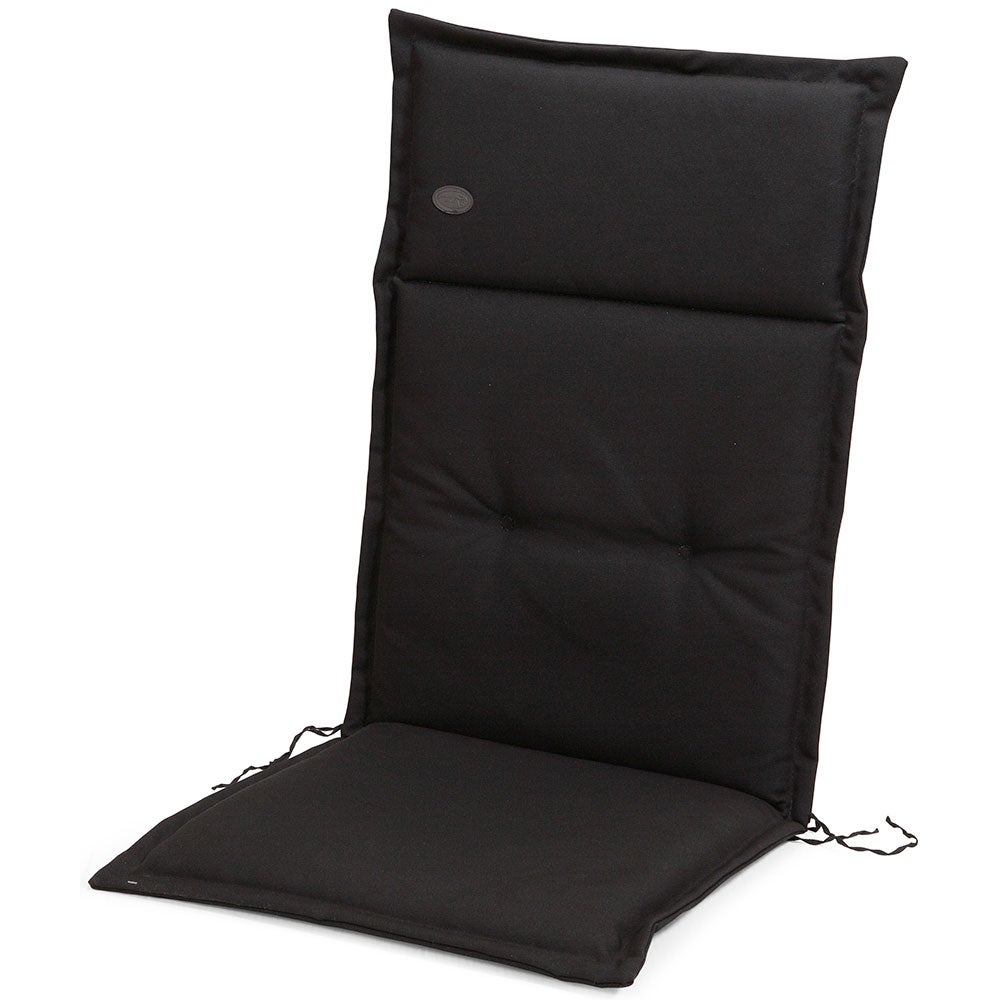 Milano dyna hög svart -7970