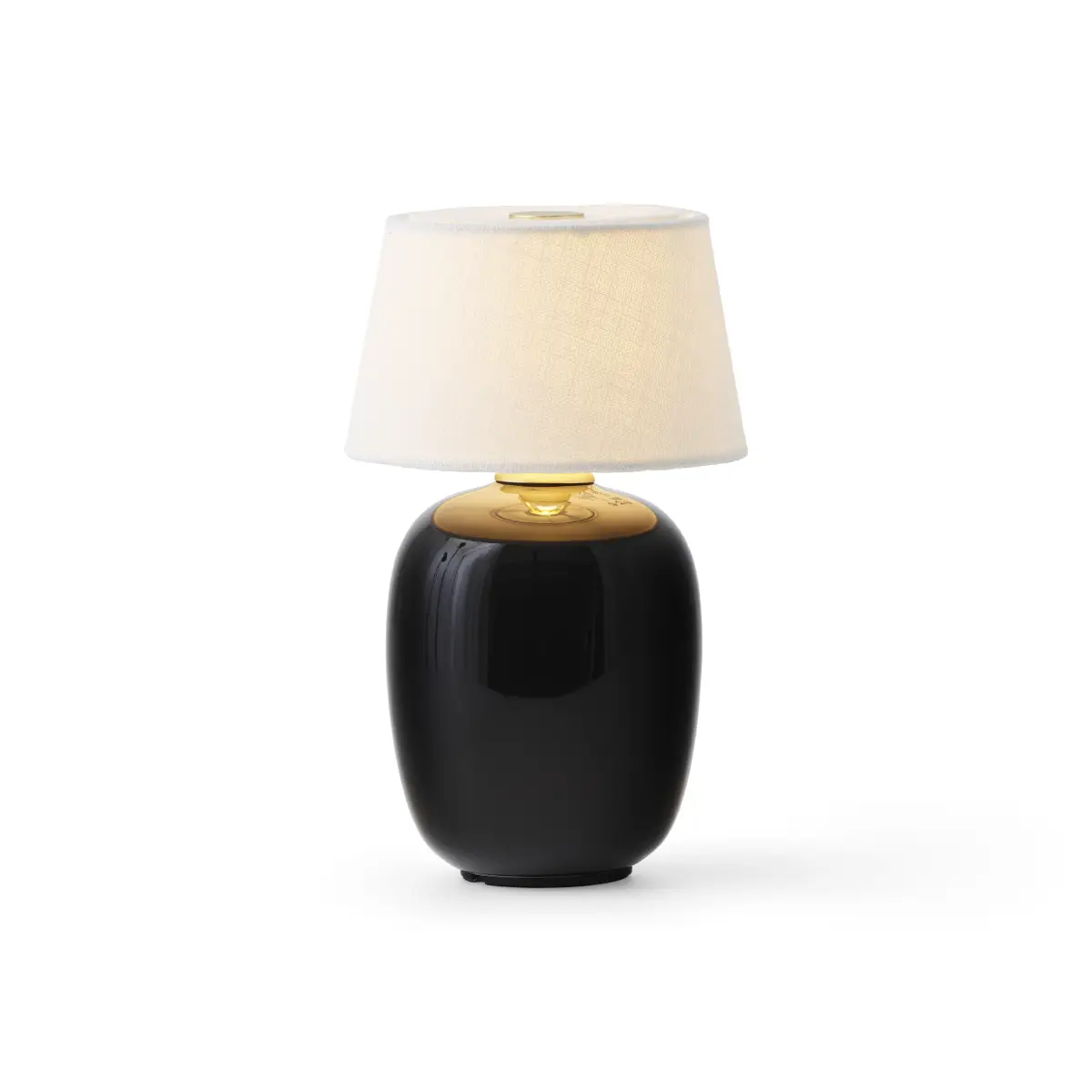 Audo CPH, Torso Portabel Lampa Svart