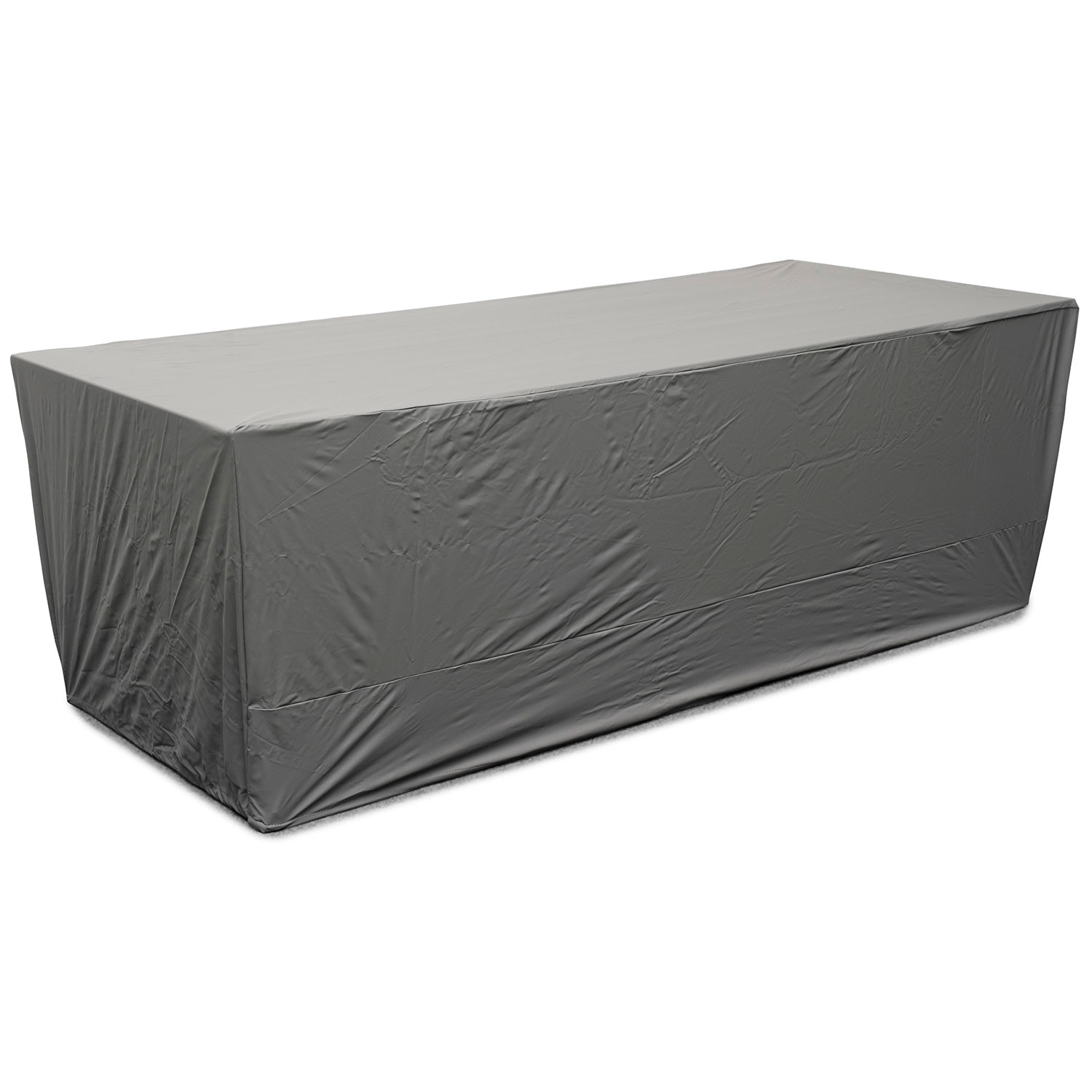 Stoltö möbelskydd matbord 190×105 grå polyester Hillerstorp