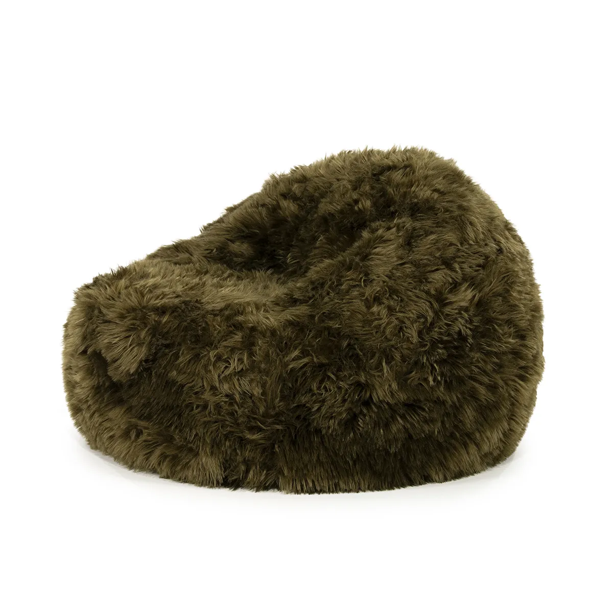 Uppblåsbar fåtölj Snuzzle Green