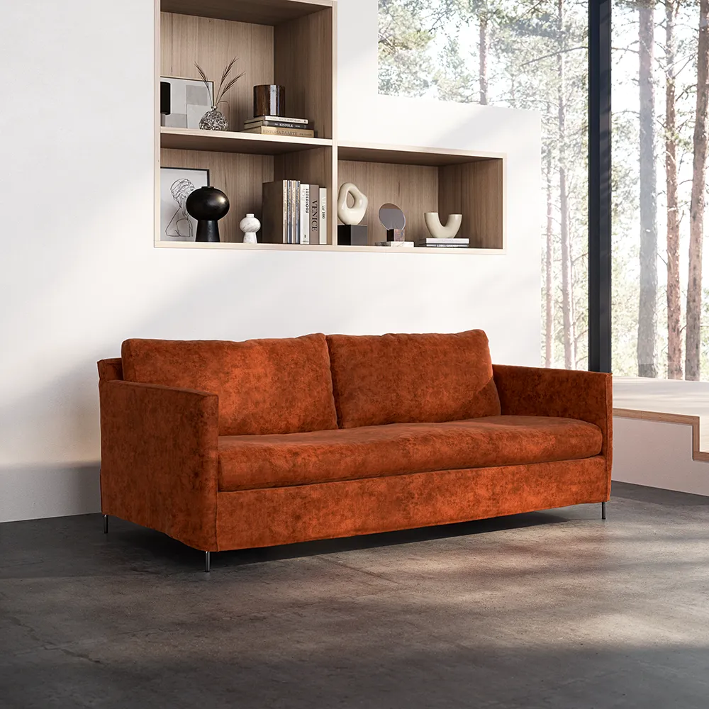 Petito 3-Sits Soffa hel sittkudde Kat C