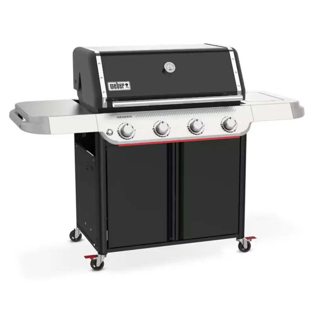 Genesis E-415W Gasolgrill