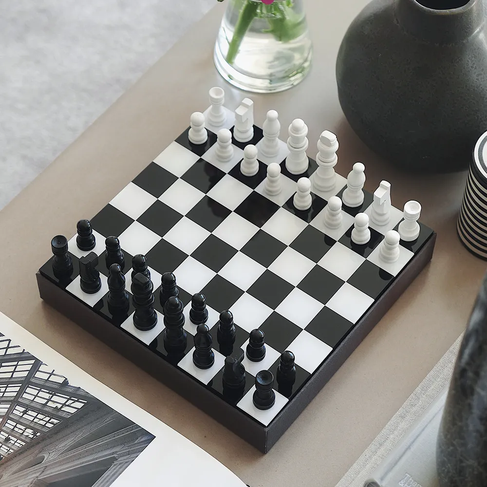 Schack Classic Art Of Chess