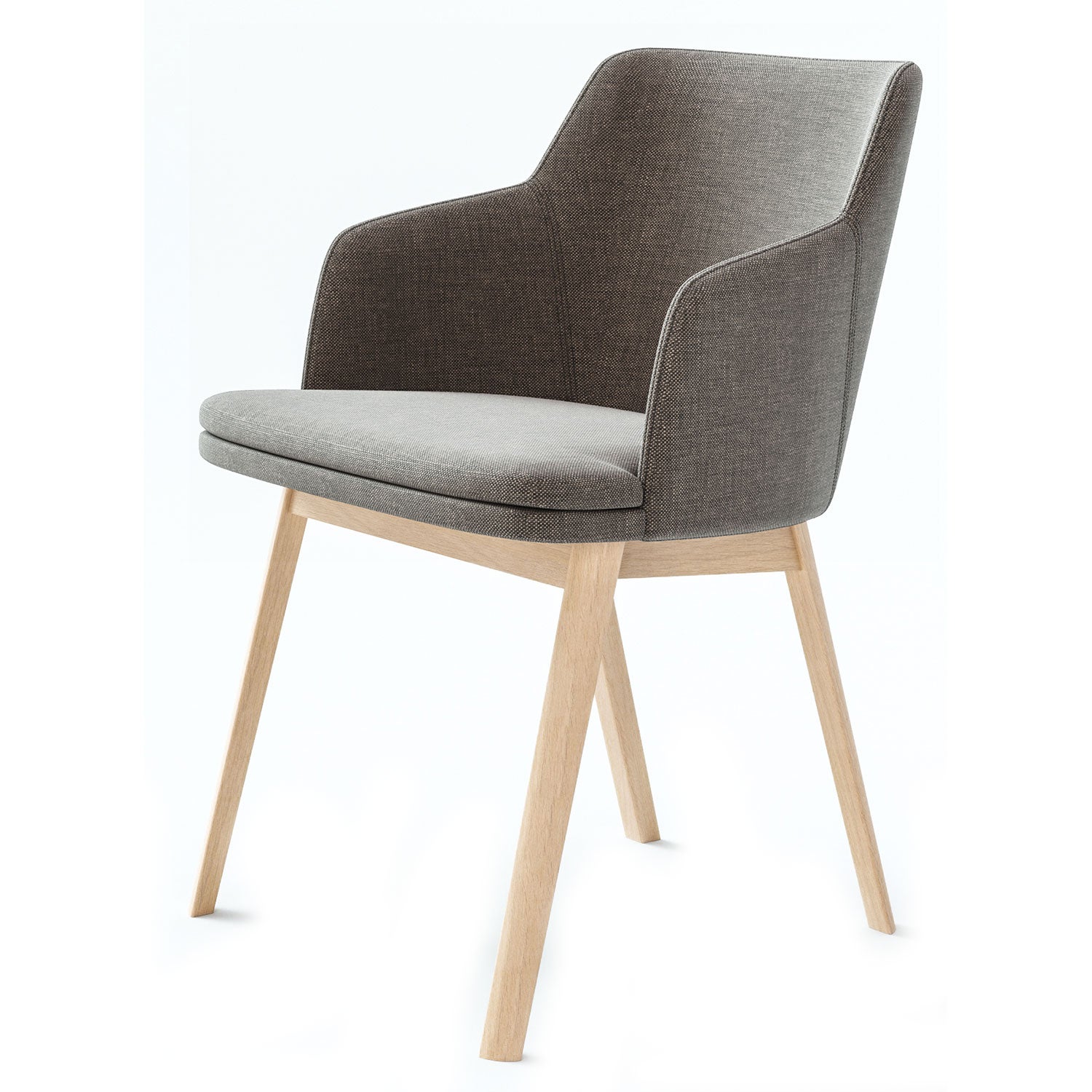 Sm65 stol med tyg i kategori 1