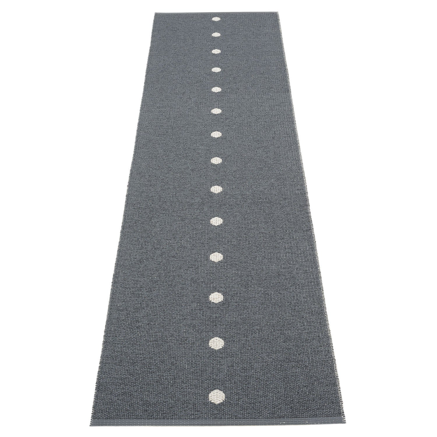 pappelina, peg matta 70x280 cm granit / fossil