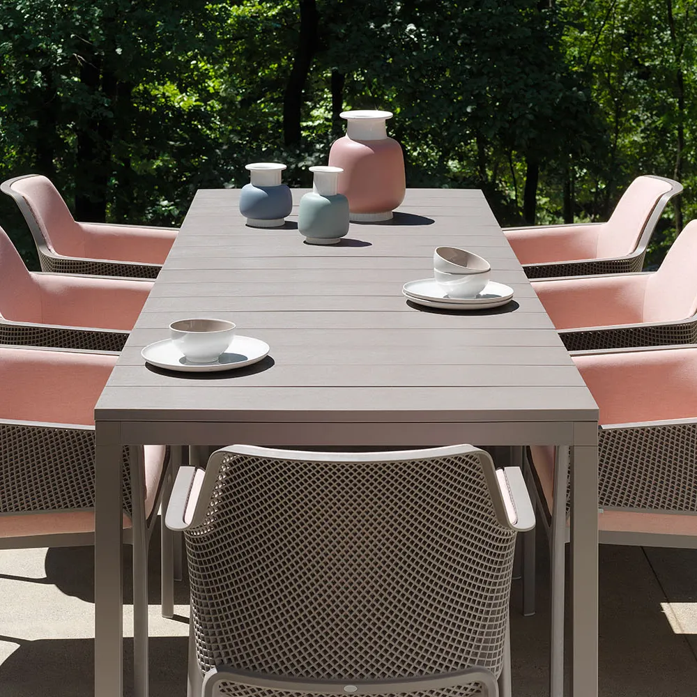 Net fåtölj Tortora