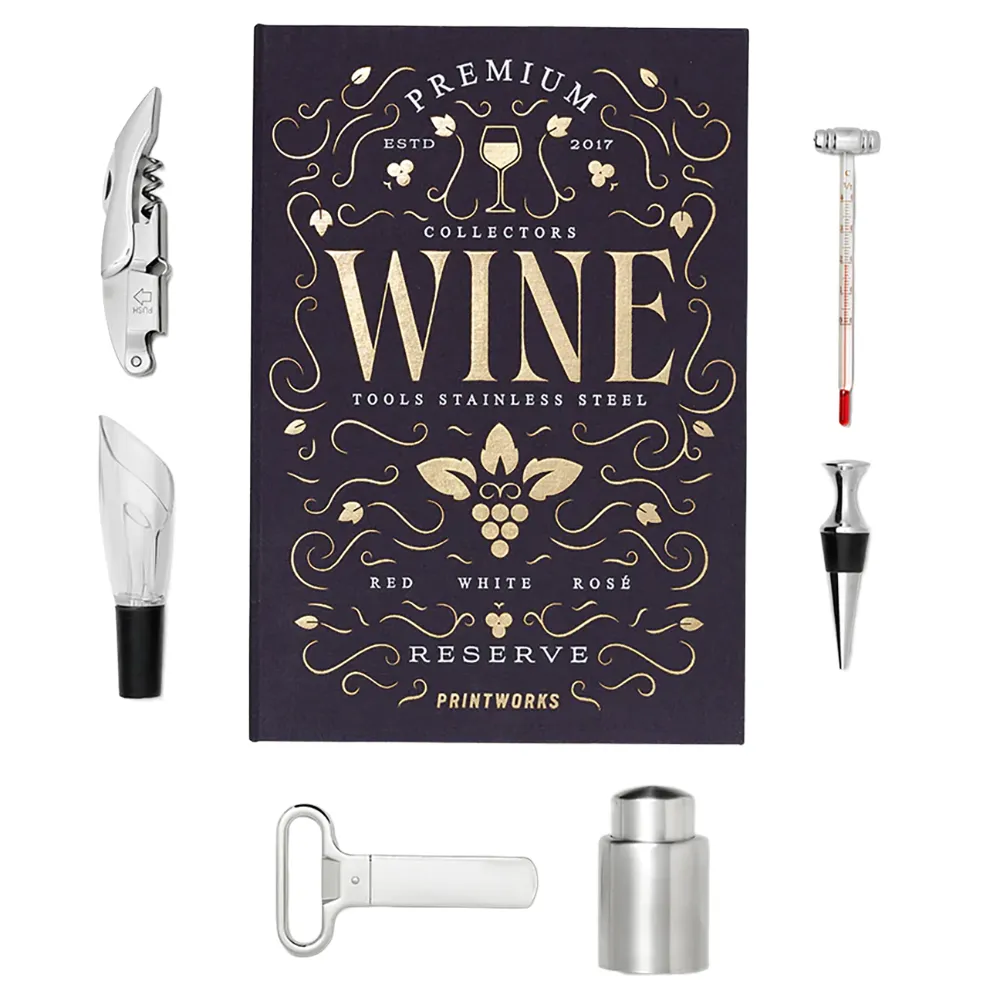 Printworks, Vinkit The Essentials