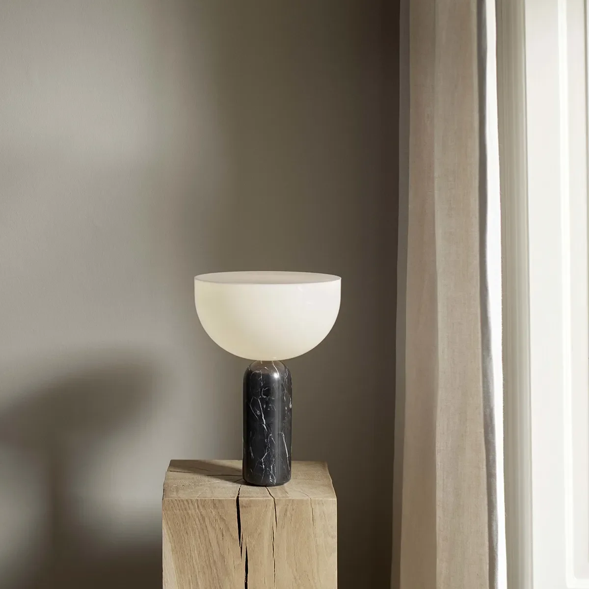 Kizu Bordslampa Kunis Breccia Small EU