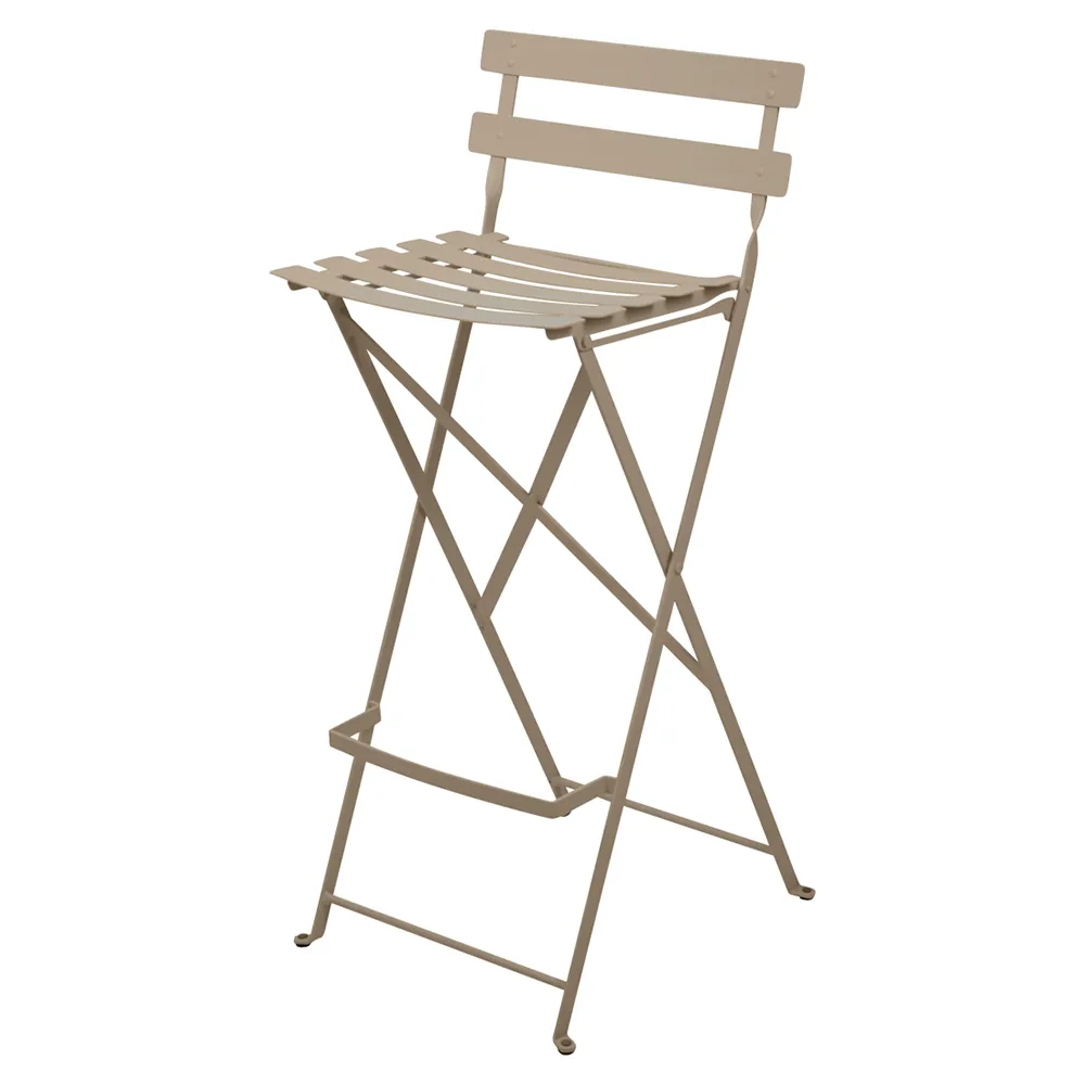 fermob, bistro barstol nutmeg