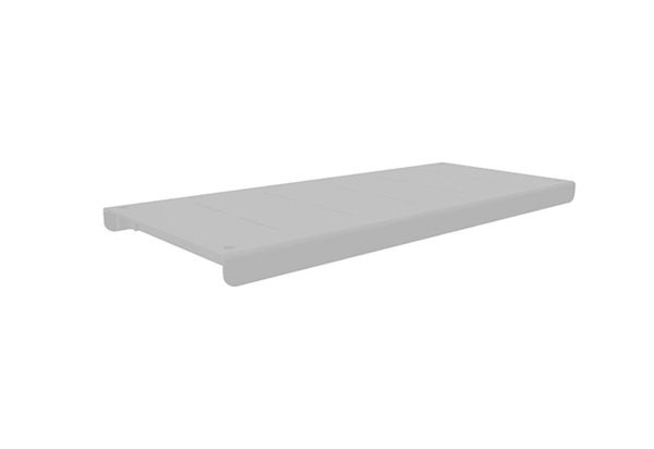 Cane-line, Frame Hylla Teak/Vit