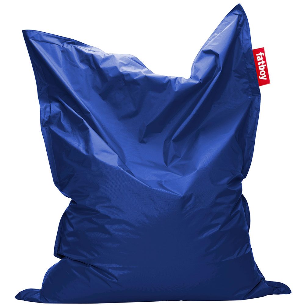 fatboy, sittsäck original 180x140cm petrolblå