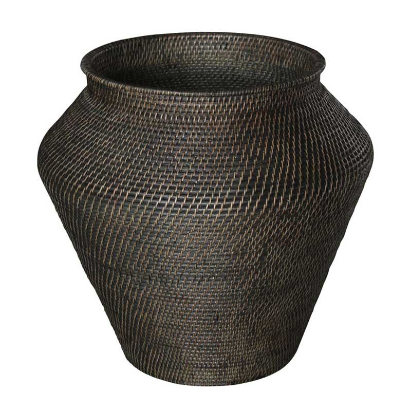 Produktfoto för Artwood, Amazon Snake Korg L Brun