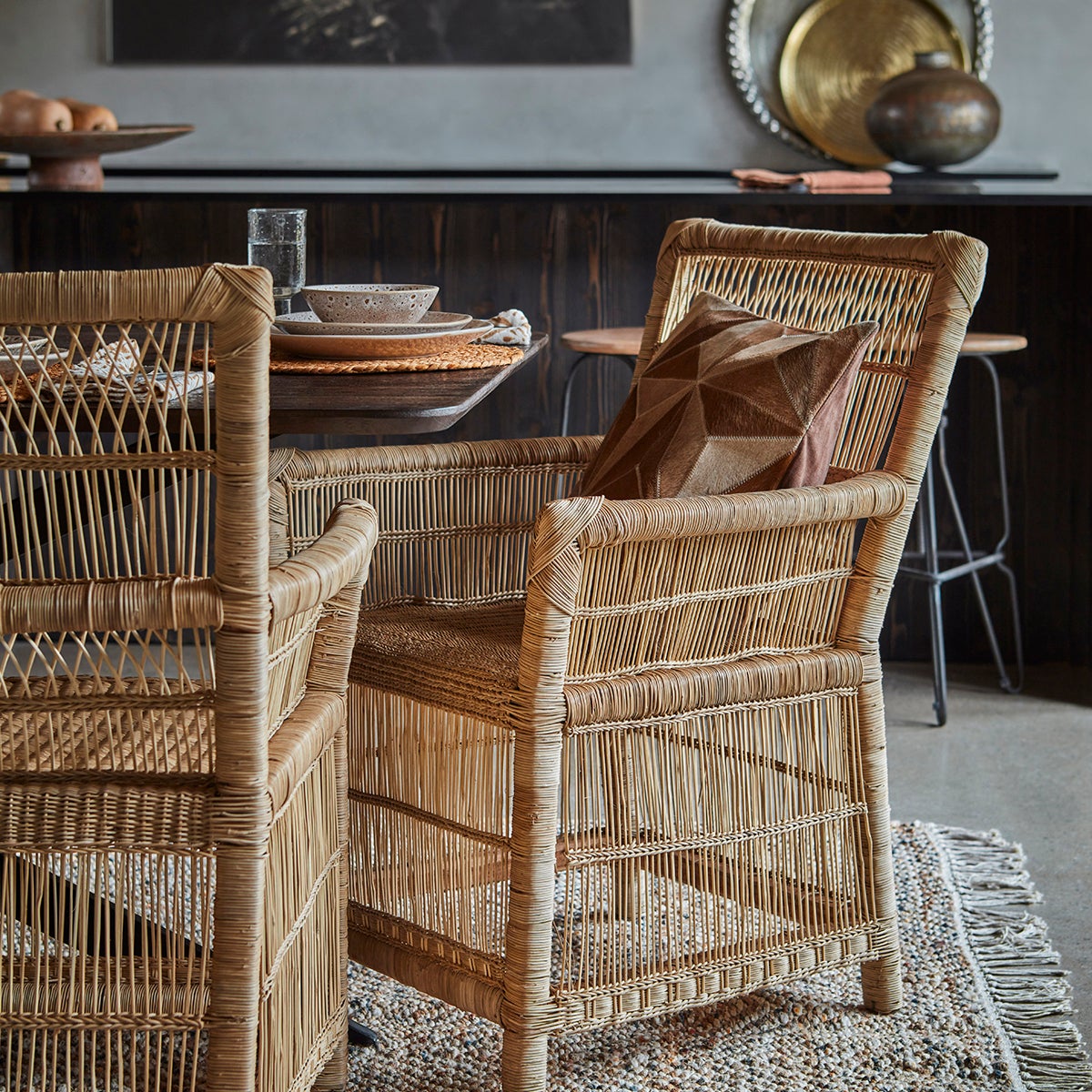 TRIBE stol rotting/bambu