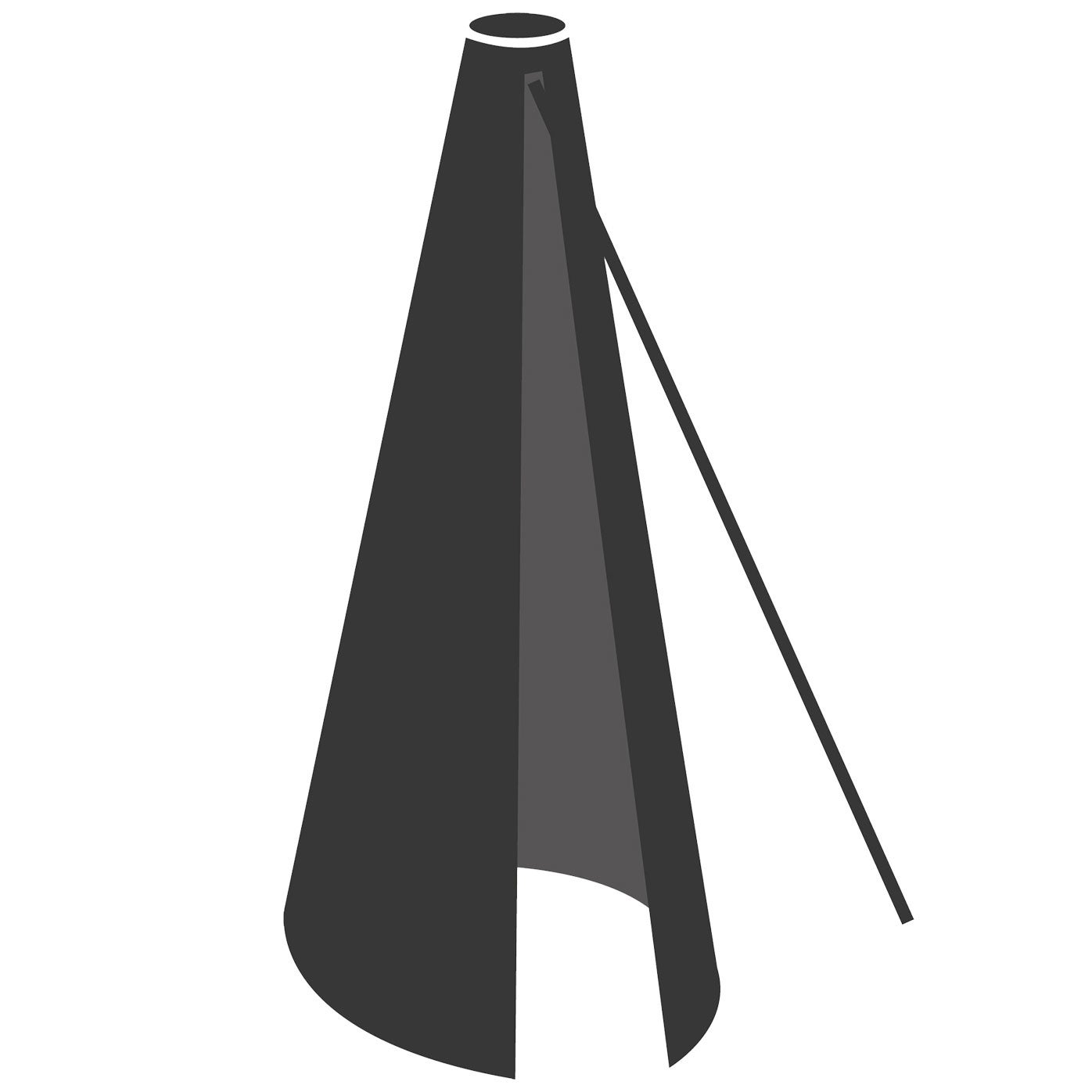 Produktfoto för Cane-Line, Parasollskydd till Major och Hyde parasoll 300x300 cm