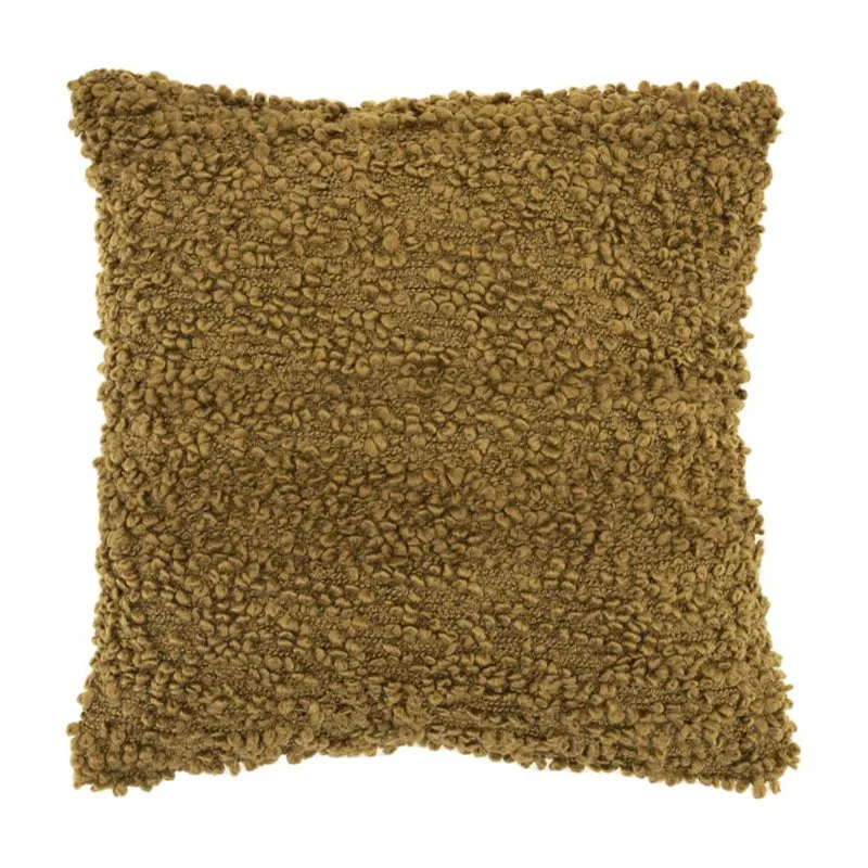 Pillow Vista - mustard 50x50 cm