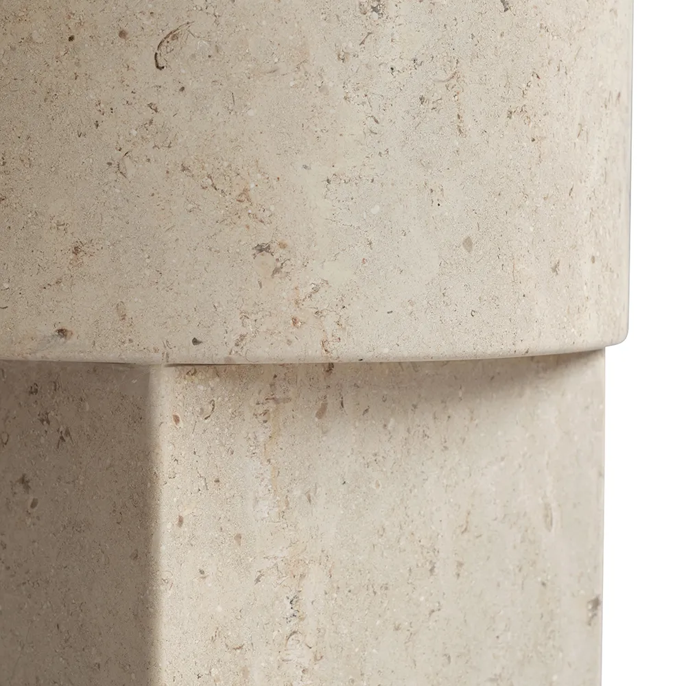Column Bord  - Limestone