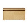 Förvaringsbänk Hideaway Rut – Sugar Brown