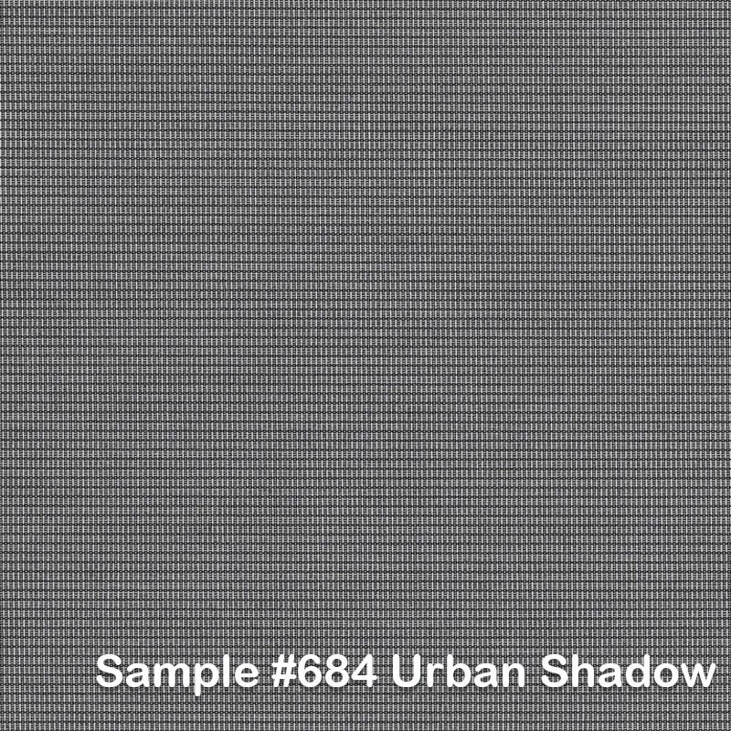 Alu-smart parasoll 250 cm kat.5 684 urban shadow 