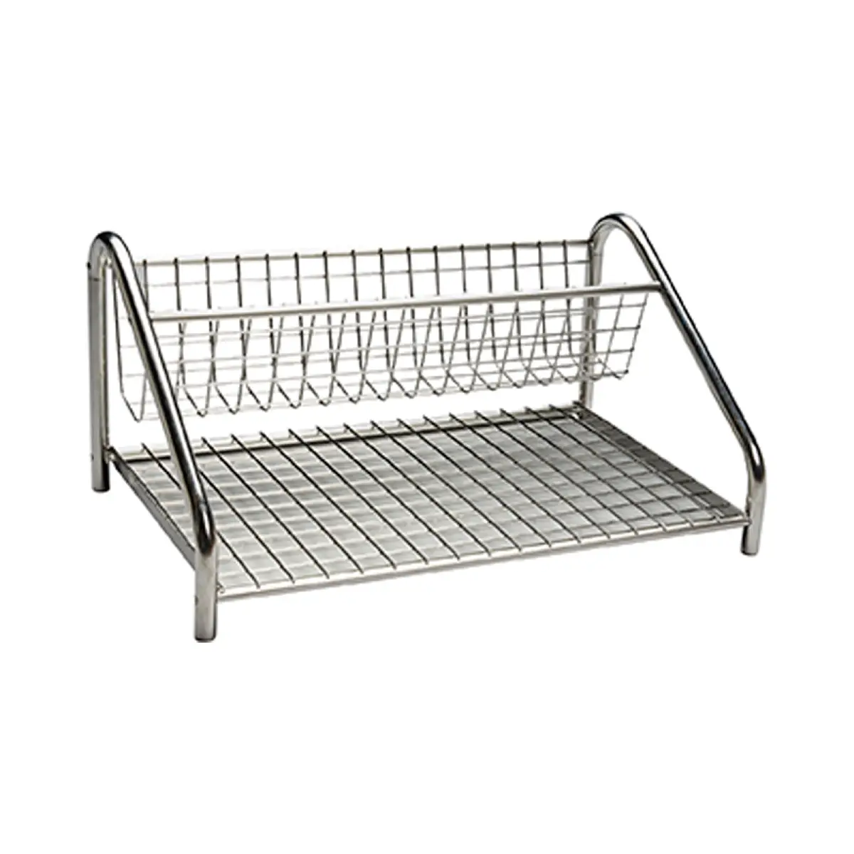 Essem Design, Funk Skohylla 122 cm Rostfritt stål Rostfritt Stål
