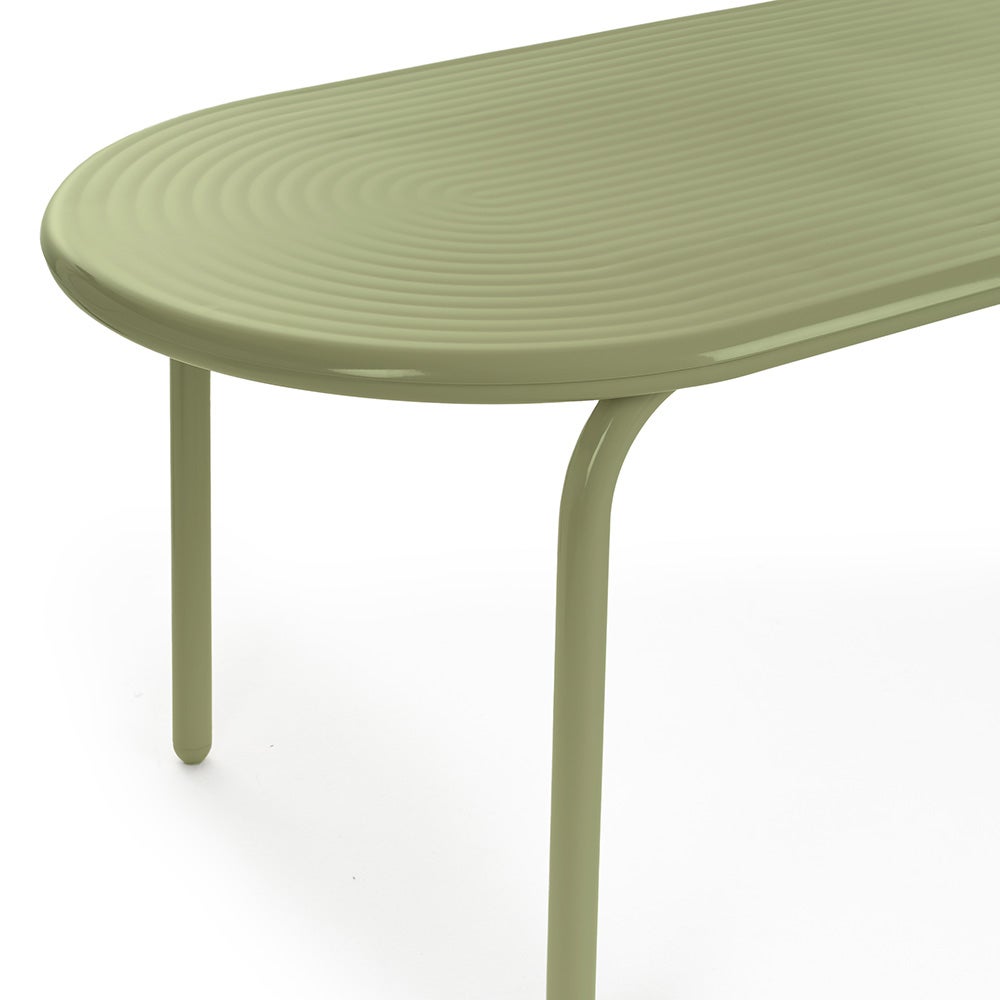 Groove Obround Bord Moss 