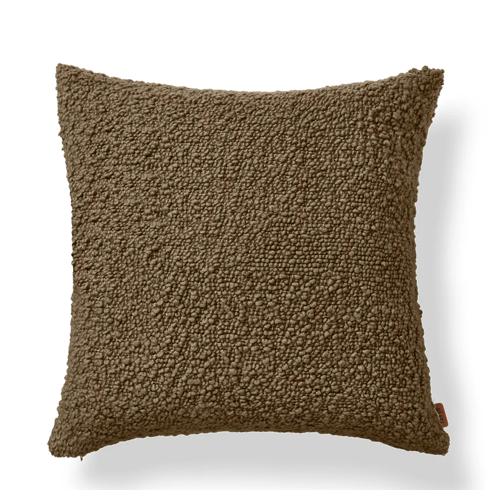 Ferm Living, Kuddfodral i Ull Moor Olive