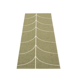 Vävd Matta Leif Pine 70x180 cm