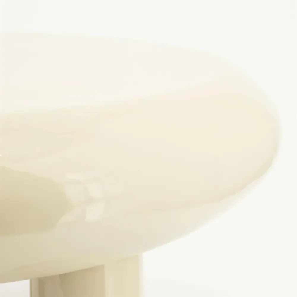Balloon Soffbord- beige 70x70x35 cm
