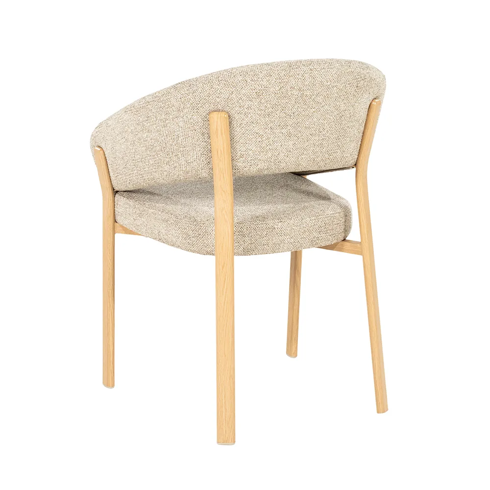 Karmstol Sedia Natural