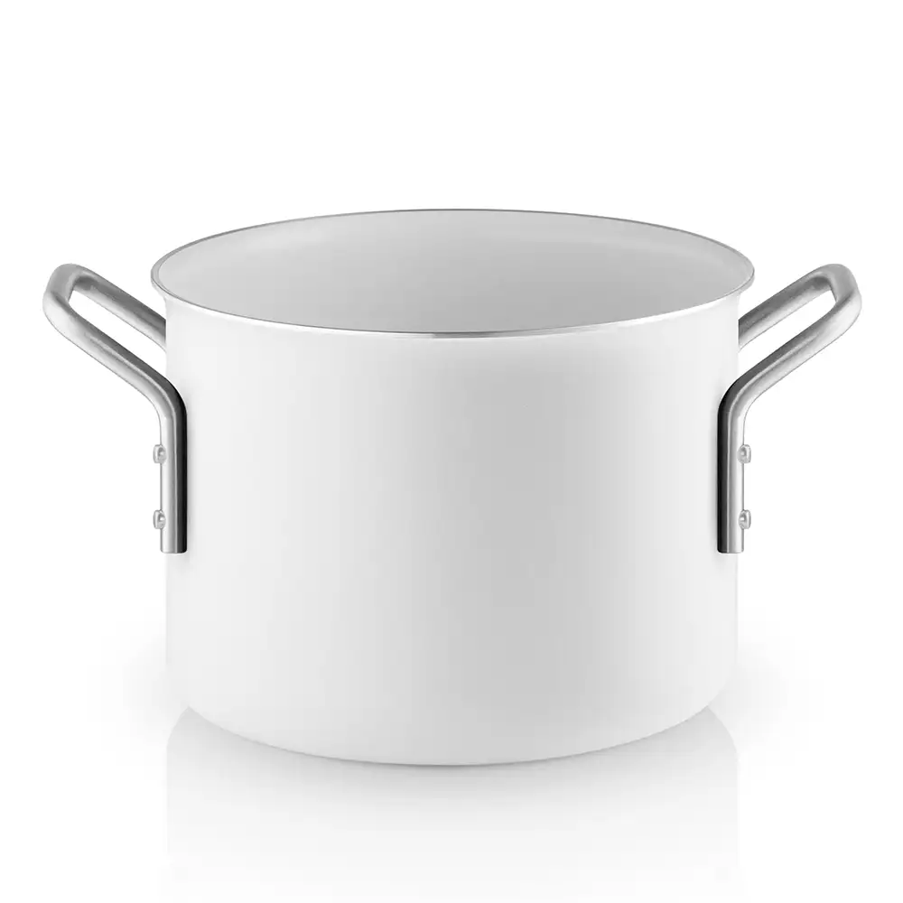 Produktfoto för Eva Trio Gryta 2,5 ltr. 16 cm. White Line