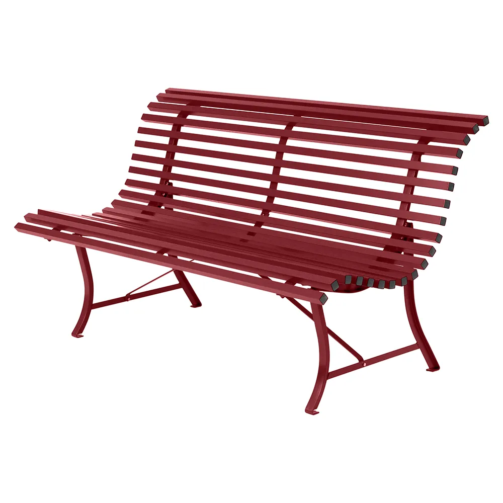 Fermob, Louisiane soffa 150 cm Chili
