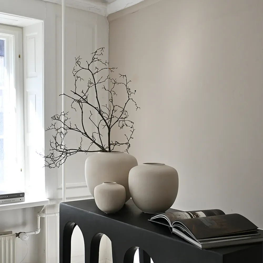 Sunao Vas Medio - Birch