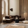 Catena Sofa Armrest Right S401 - Hot Madison - Brown